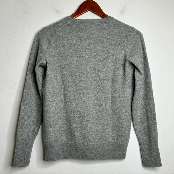 Everlane Women’s V-Neck Cashmere Sweater Size Small - Picture 7 of 10